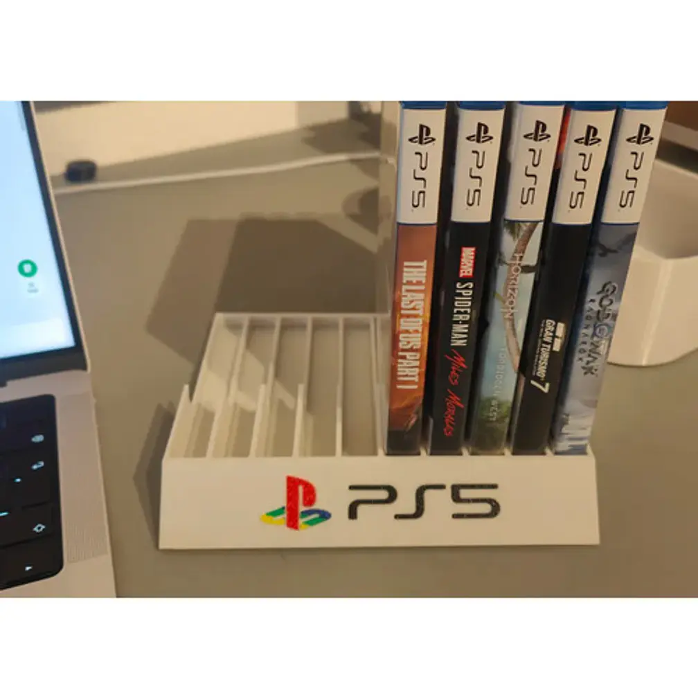 Soporte Para Juegos De Ps5 3