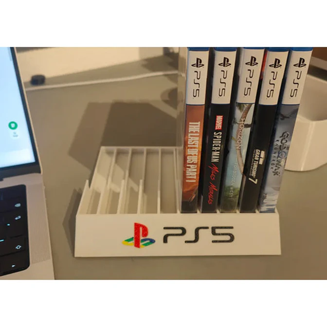Soporte Para Juegos De Ps5 3