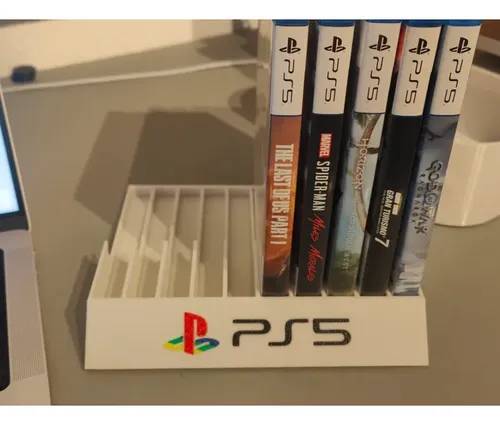 Soporte Para Juegos De Ps5 - Foto 4
