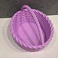 Un Adorable Obsequio De Canasta De Pascua - Miniatura 1