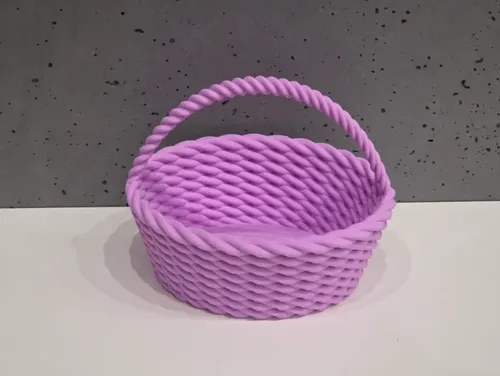 Un Adorable Obsequio De Canasta De Pascua - Foto 5