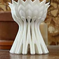 Portavelas Led- Flor De Loto - Miniatura 3