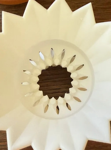Portavelas Led- Flor De Loto - Foto 4