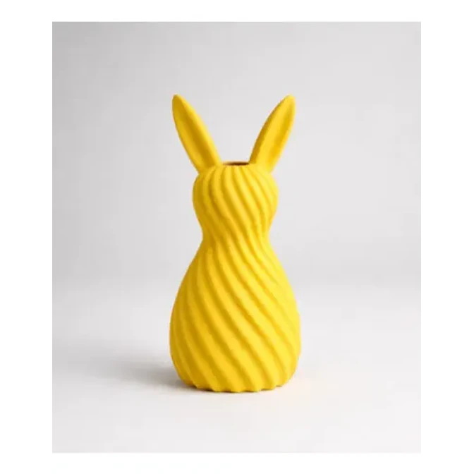 Jarrón De Conejo Minimalista 2