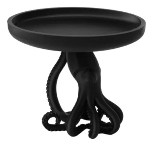 Bandeja Decorativa- Pulpo Elegante