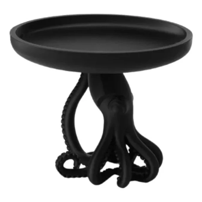 Bandeja Decorativa- Pulpo Elegante 1