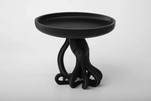 Bandeja Decorativa- Pulpo Elegante - Foto 3