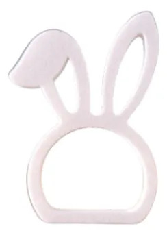 Anillo Para Servilletas Decoración Pascua - Foto 2