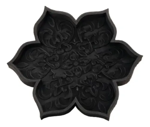 Bandeja Decorativa- Floral Marroquí