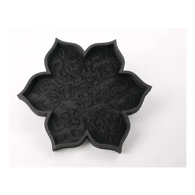 Bandeja Decorativa- Floral Marroquí 3