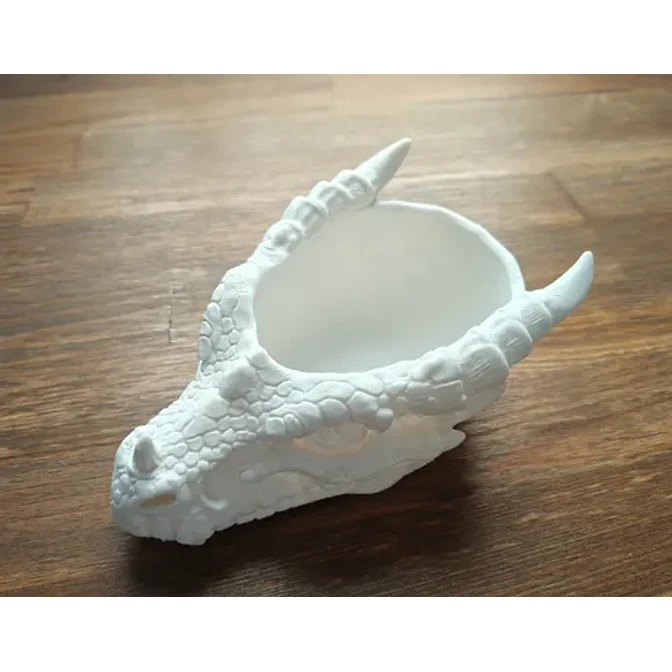 Bowl- Cabeza De Dragón Furioso 3
