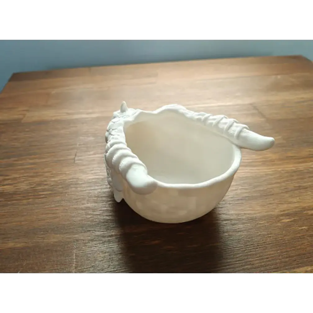 Bowl- Cabeza De Dragón Furioso 6