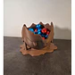 Canasta De Dulces De Chocolate De Pascua - Miniatura 3