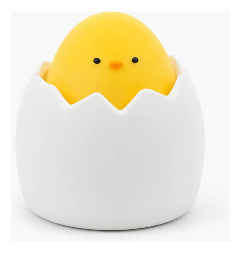 Juguete Clicker Pollito Con Huevo Printpatro3d