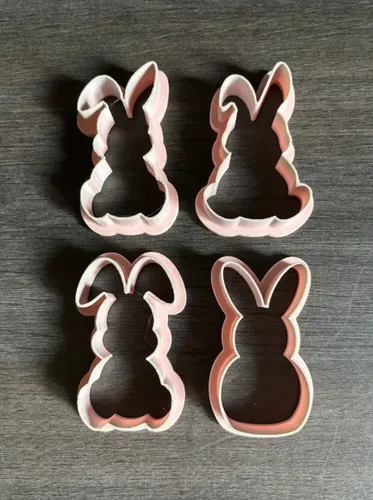 Cortadores De Galletas De Pascua (pack 15 Un) - Foto 4