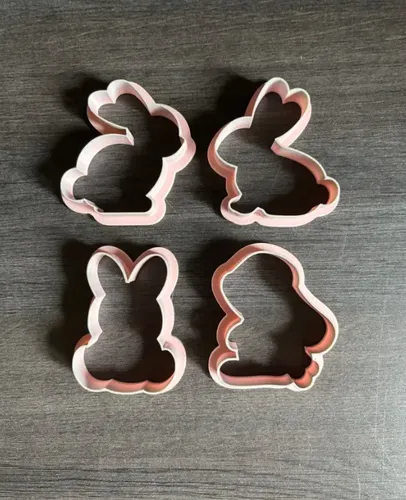 Cortadores De Galletas De Pascua (pack 15 Un) - Foto 6