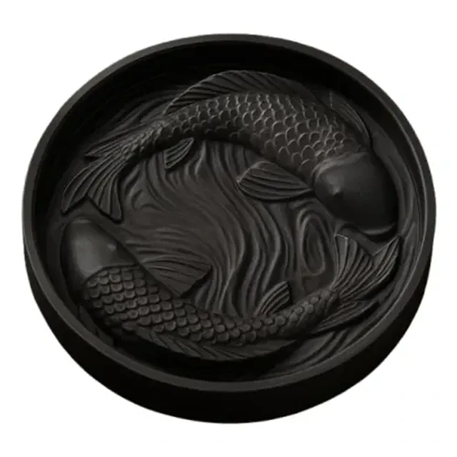 Bandeja Decorativa- Peces Koi