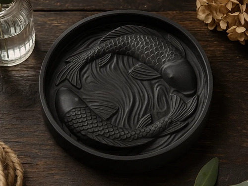 Bandeja Decorativa- Peces Koi - Foto 2