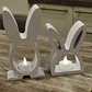 Pack De 2 Portavelas Led- Conejo De Pascua - Miniatura 4
