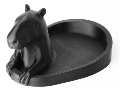 Bandeja Decorativa- Capibara Relajado - Foto 3