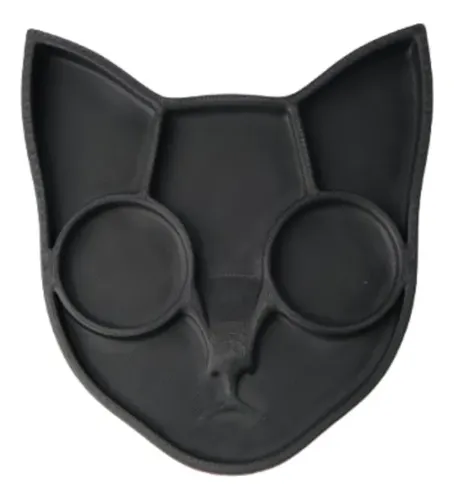 Bandeja Decorativa- Cara De Gato