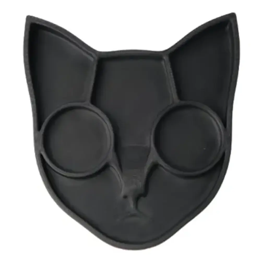 Bandeja Decorativa- Cara De Gato 1