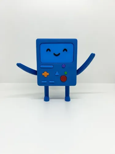 Figura Decorativa De Bmo Hora De Aventuras - Foto 2