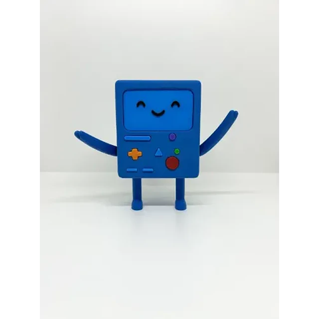 Figura Decorativa De Bmo Hora De Aventuras