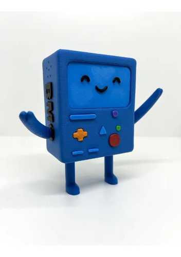 Figura Decorativa De Bmo Hora De Aventuras - Foto 3