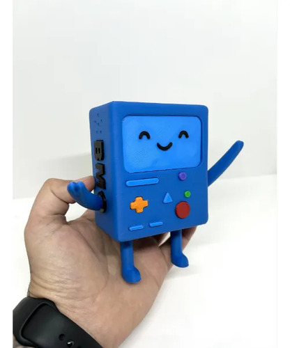 Figura Decorativa De Bmo Hora De Aventuras - Foto 4