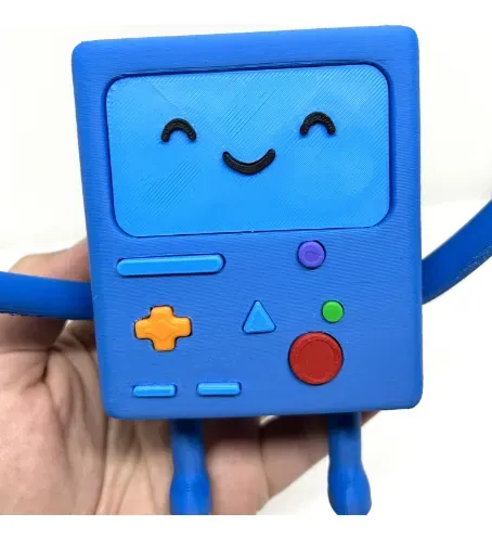 Figura Decorativa De Bmo Hora De Aventuras - Foto 5