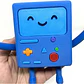 Figura Decorativa De Bmo Hora De Aventuras - Miniatura 5