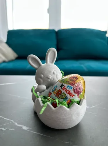 Bonito Soporte Para Huevos Kinder Sorpresa