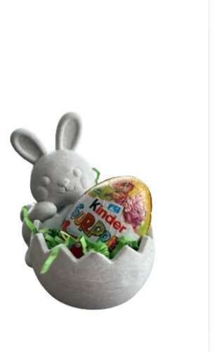 Bonito Soporte Para Huevos Kinder Sorpresa - Foto 2