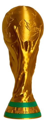 Figura Decorativa - Copa Mundial