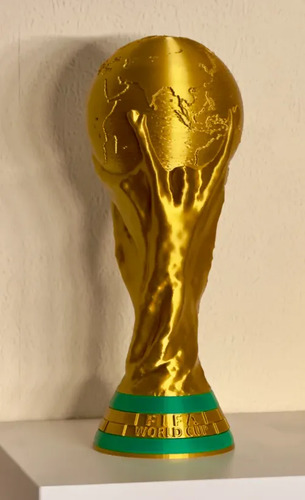 Figura Decorativa - Copa Mundial - Foto 2