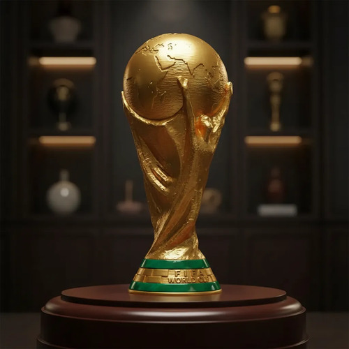 Figura Decorativa - Copa Mundial - Foto 4