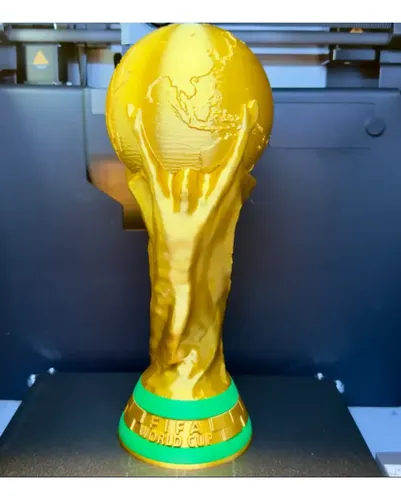 Figura Decorativa - Copa Mundial - Foto 5