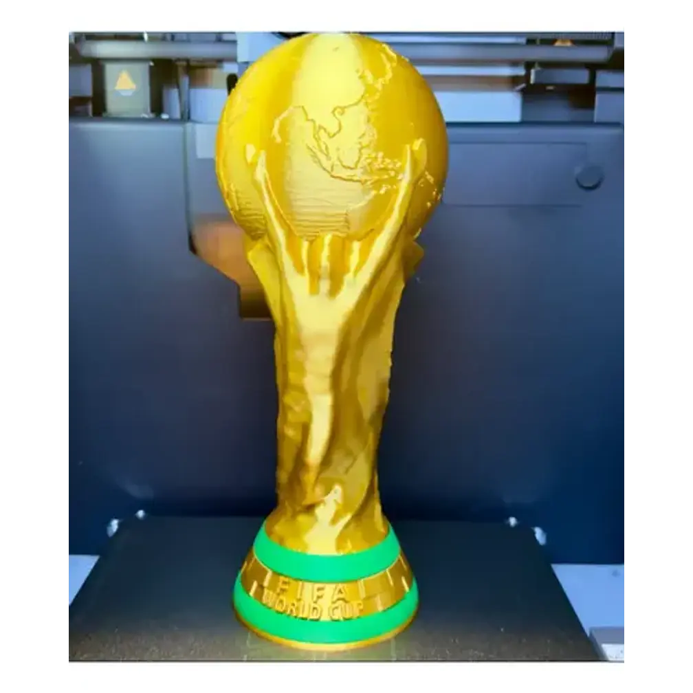 Figura Decorativa - Copa Mundial 5