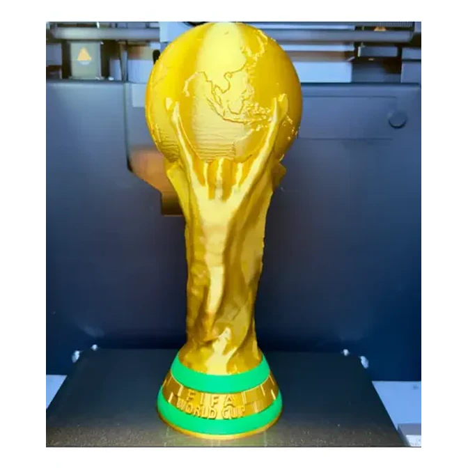 Figura Decorativa - Copa Mundial 5