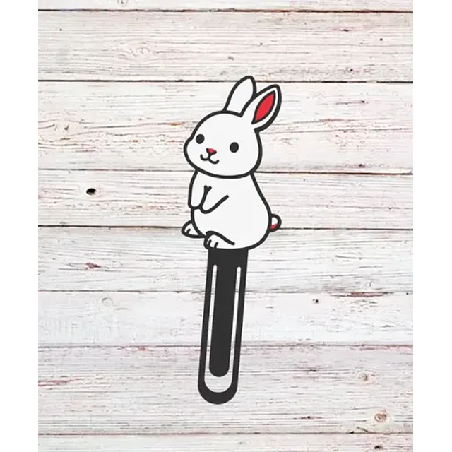 Marca Páginas - Conejo Tierno