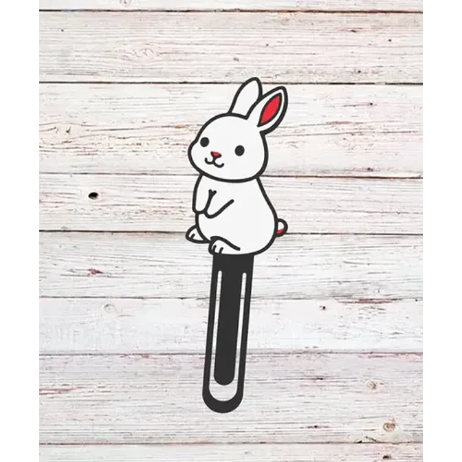 Marca Páginas - Conejo Tierno 2