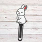 Marca Páginas - Conejo Tierno - Miniatura 2