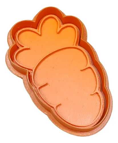 Cortadores De Galletas Diseño Pascua
