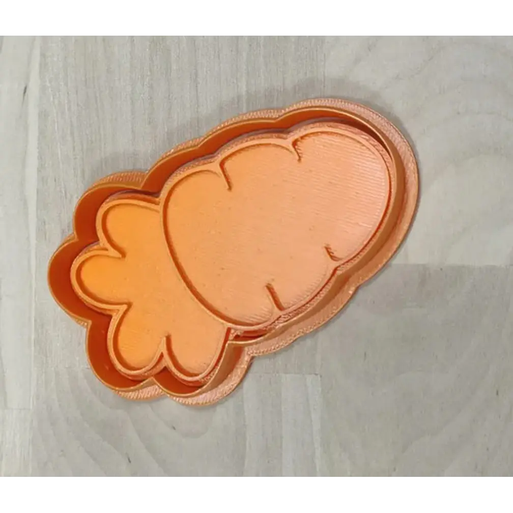 Cortadores De Galletas Diseño Pascua 2