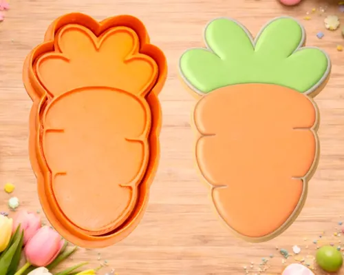Cortadores De Galletas Diseño Pascua - Foto 3