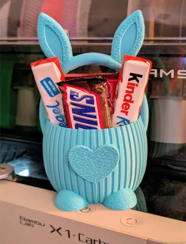 Canasta Para Pascua