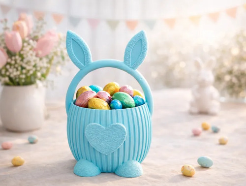 Canasta Para Pascua - Foto 2
