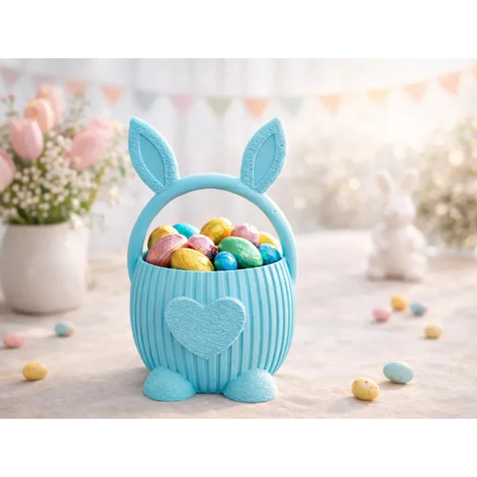 Canasta Para Pascua 2