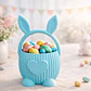 Canasta Para Pascua - Miniatura 2